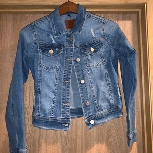 Denim jacket